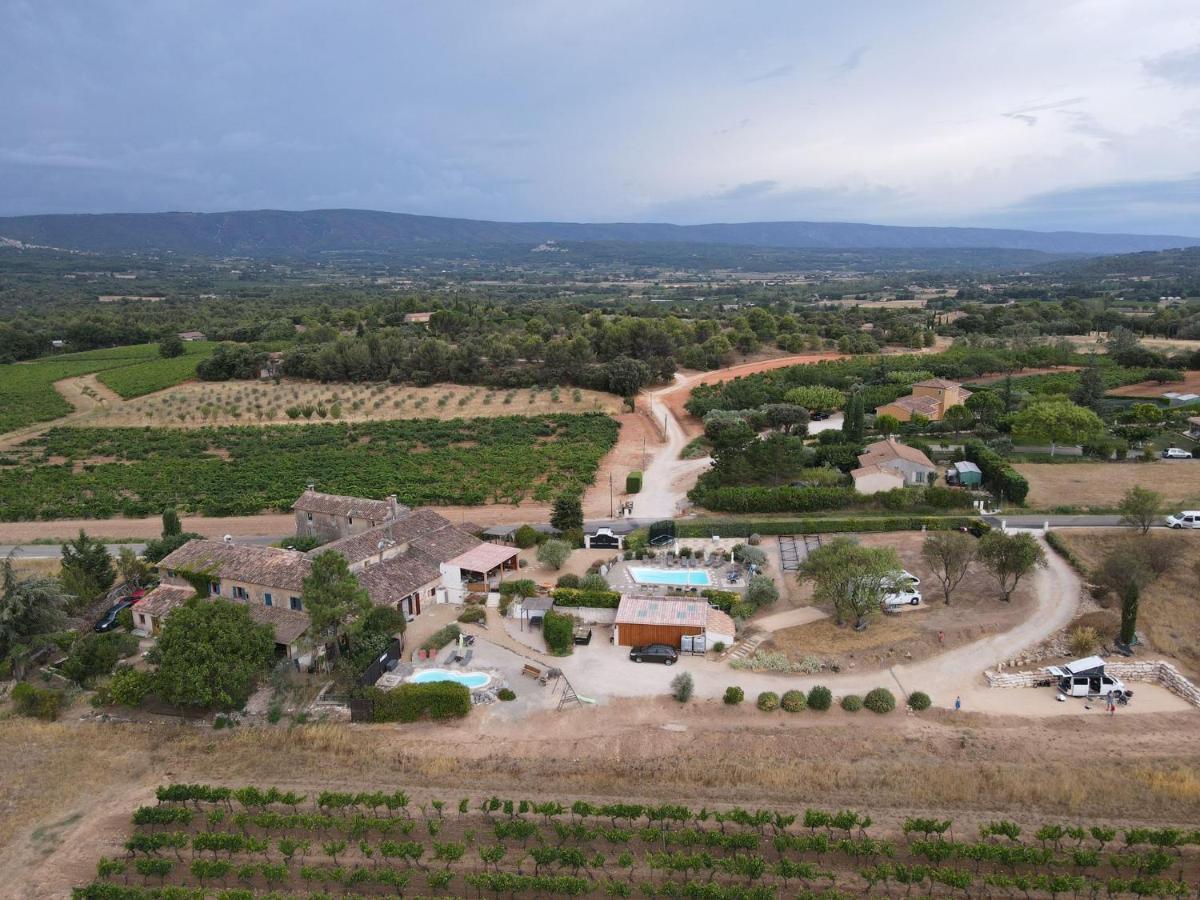 Gite Tournesol Gargas  Dış mekan fotoğraf