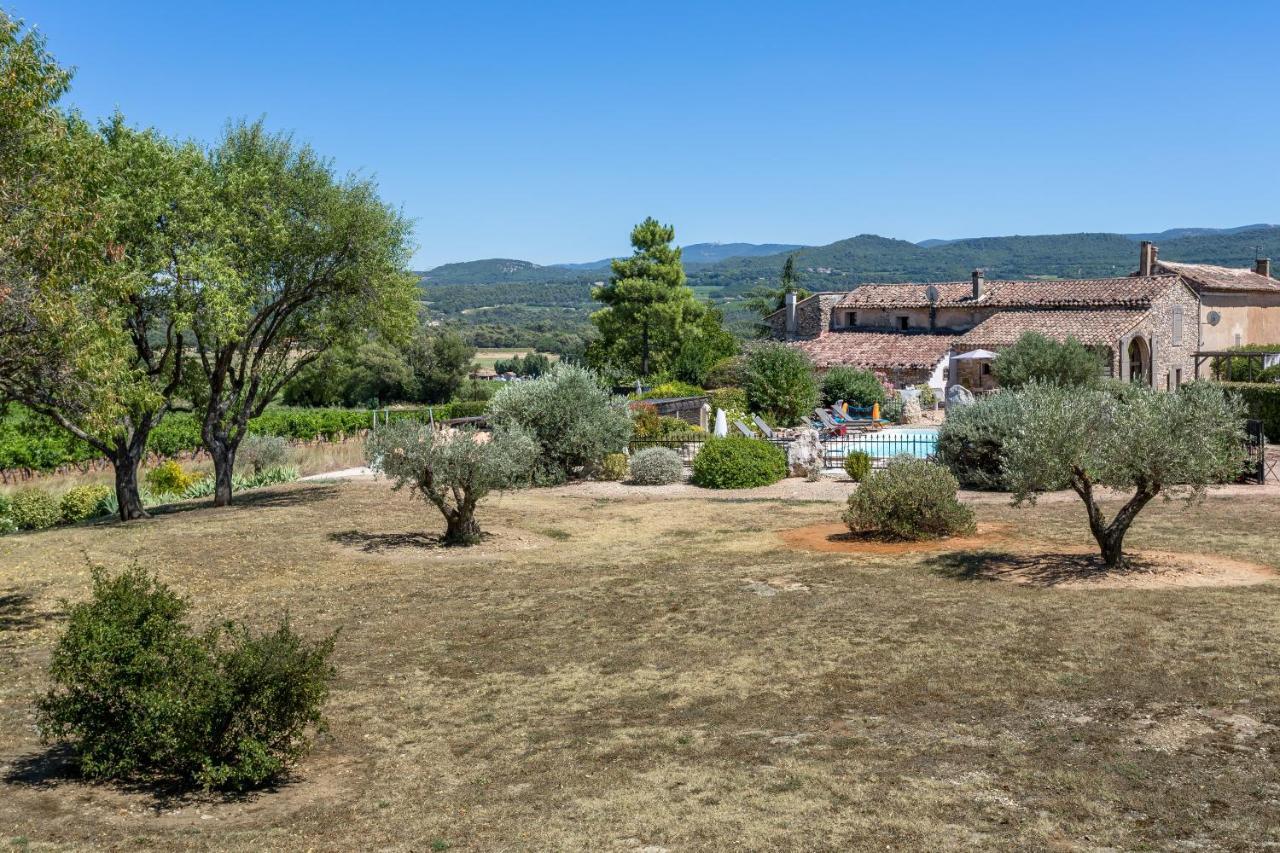 Gite Tournesol Gargas  Dış mekan fotoğraf